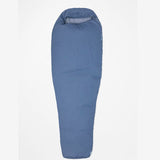 Marmot Nanowave 55 synthetic sleeping bag closed