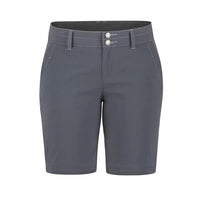 Marmot Women's Kodachrome Convertible Pants Women's Dark Steel shorts
