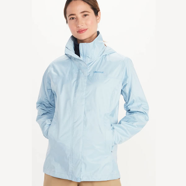Marmot Women's Precip Eco Jacket - Lightweight, Waterproof, Windproof and Breathable