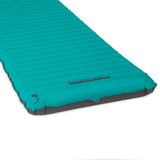 Nemo Astro Insulated Inflatable Sleeping Mat Long Wide end view