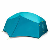 Nemo Aurora Storm 2P: 2 Person Hiking / Backpacking Tent with Footprint