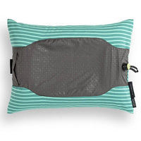 Nemo Fillo Elite Compact Hiking Travel Pillow underside