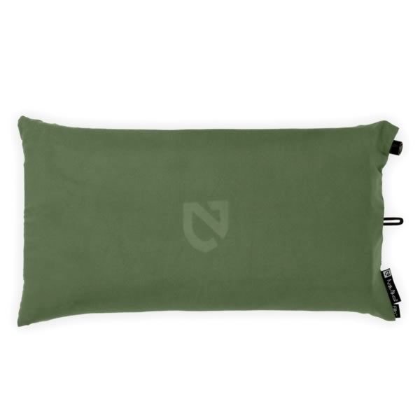 Nemo Filo Luxury Camping Pillow Moss Green