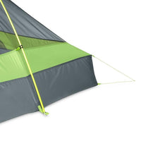 Nemo Hornet 1 Person Ultralight Hiking Tent stake out end