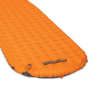 Nemo Tensor Alpine Insulated Inflatable Sleeping Mat end view