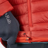 Rab Nimbus Synthetic Jacket drawcord waist
