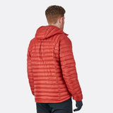 Rab Nimbus Synthetic Jacket rear view