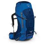 Osprey Aether AG 60 Litre Hiking Mountaineering Backpack neptune blue