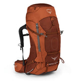 Osprey Aether AG 60 Litre Hiking Mountaineering Backpack outback orange