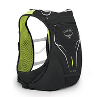 Osprey Duro 1.5 Litre Running Vest with flasks rear view