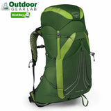 Osprey Exos 48 litre Lightweight Backpack Tunnel Green Outdoor Gear Lab Best Buy Award