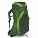 Osprey Exos 48 Litre Lightweight Backpack Tunnel Green 