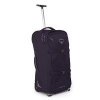 Osprey Fairview Women's Wheeled 65 Litre Travel Backpack Amulet Purple