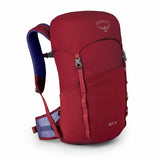 Osprey Jet 18 Litre Kid's Backpack Cosmic Red