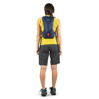 Osprey Kitsuma 3 Litre Women's MTB Hydration Pack in use rear view