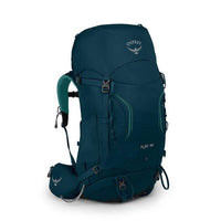 Osprey Kyte Womens 36 litre daypack thru hike backpack icelake green