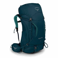 Osprey Kyte 46 Litre Women's Hiking Backpack Icelake Green