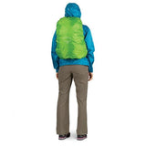 Osprey Mira Women's 22 litre hyrdration hiking backpack integrated raincover