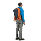 Osprey Mutant 22 Litre Climbing / Mountaineering Daypack in use with ropes