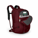 Osprey Nova Womens 33 litre Carry on daypack with laptop sleeve front pocket