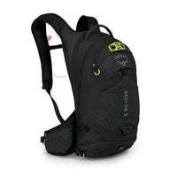Osprey Raptor 10 MTB Pack Black