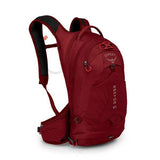 Osprey Raptor 10 Litre MTB Hydration Pack Wildfire Red