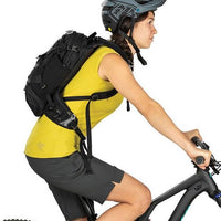 Osprey Raven Women's Hydration MTB Pack in use on bike