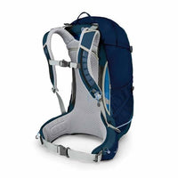 Osprey Stratos 34 Litre Men's Hiking Daypack / Overnight Backpack - Zip Panel Opening