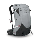 Osprey Stratos 34 litre Daypack smoke grey