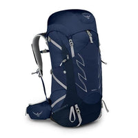 Osprey Talon 44 Litre Ultra Lightweight Hiking Backpack Ceramic Blue