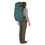 Osprey Viva 65 Litre backpack in use side view