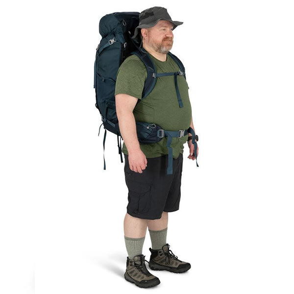 osprey atmos ag 65 backpack fitting liter capacity Rucksack Fitting Cotswold Outdoor Backpack