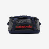 Patagonia 40 Litre Black Hole Packable Duffle / Duffel - carry-on size