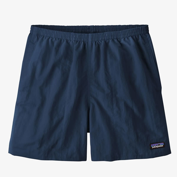 Patagonia Men s Baggies 5 Inch Lightweight Quick Drying Board Shorts S22
