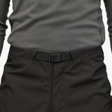 Patagonia Men's Calcite Gore-Tex Waterproof Breathable Pants webbing belt