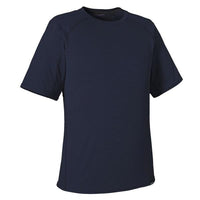 Patagonia Men's Capilene Lightweight T-Shirt navy blue