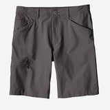 Patagonia Men's Quandary Shorts - 10" lightweight hike and travel shorts - updated