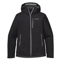 Patagonia black top waterproof jacket