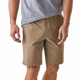 Patagonia Mens stretch wavefarer walk shorts 20 inches front view