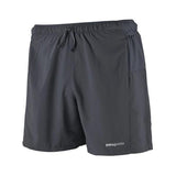 Patagonia Men's Strider Pro Trail Running Shorts 5 Inches smoulder blue