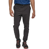Patagonia Men's Terrebonne Joggers - Lightweight Quick Dry Adventure Pants in use front view