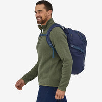 Patagonia Refugio Commute Daypack in use side view