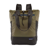 Patagonia Ultralight Black Hole Tote Pack Sage Khaki