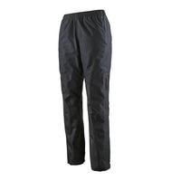 Patagonia Women's Torrentshell Pants 3 Layer windproof waterproof pants black
