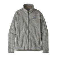 Patagonia Women's Better Sweater Jacket Birch White