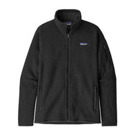 Patagonia Women's Better Sweater Jacket Black