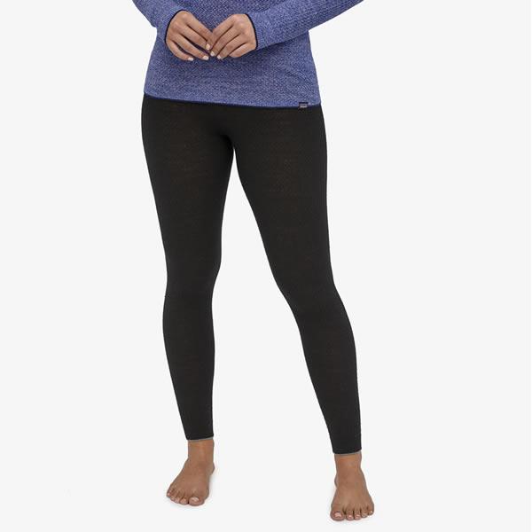 Patagonia Women's Capilene Air Merino Blend Thermal Bottoms – Pack