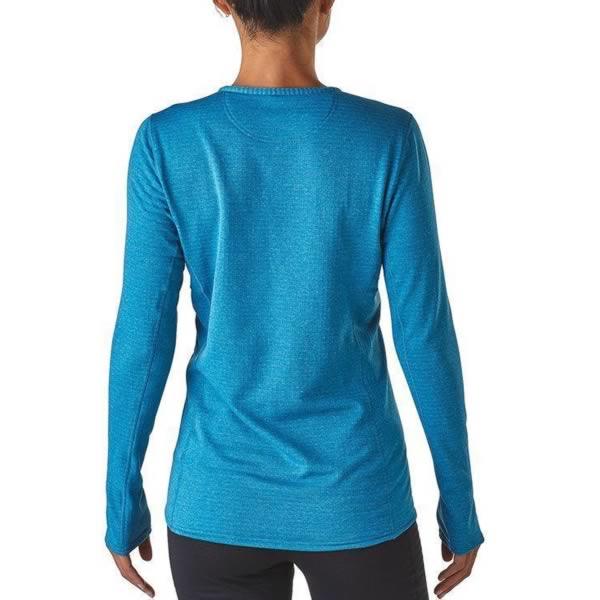 Patagonia Women s Capilene Thermal Weight Crew Neck Top Long