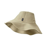 Patagonia Women's Cotton Canvas Stand Up Sun Hat pelican