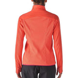 Patagonia Women's Nano-Air Light Hybrid Jacket rear view